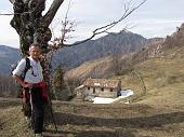 34 Dal roccolo vista verso il Monte Suchello